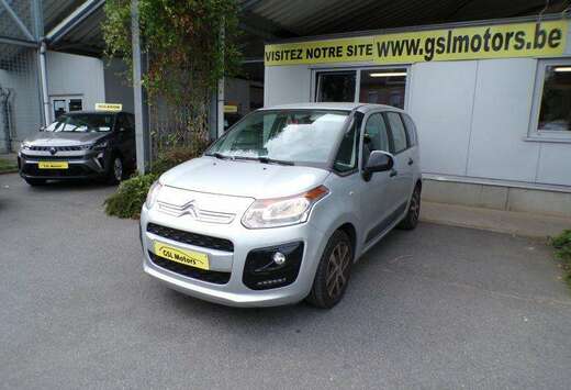 Citroen 1.2TCe 110cv Gris 10/16 41.222km Airco Cruise