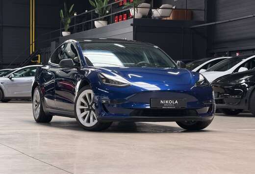 Tesla LONG RANGE - ALL WHEEL DRIVE - 19INCH WHEELS -  ...