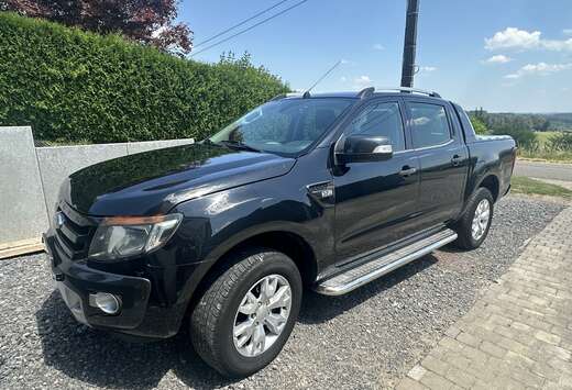 Ford 3.2 TDCi Wildtrak