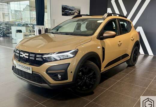 Dacia Stepway Extreme TCe 90 *Garantie & EU Bijstand