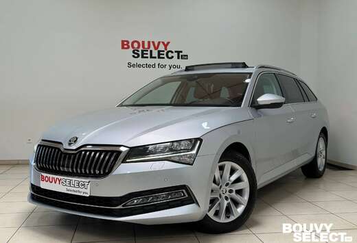 Skoda Skoda Superb Combi 2.0 CR TDi DSG