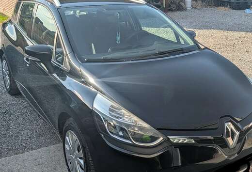 Renault Clio 1.5 dCi Energy Authentique