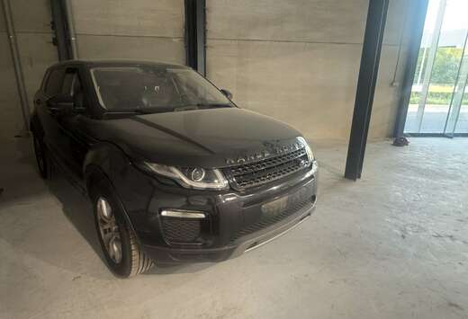 Land Rover 2.0 TD4 4WD SE Dynamic