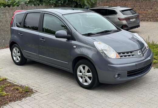 Nissan AUTOMAAT / AIRCO / 63.000KM BLANCO GEKEURD