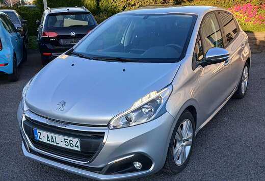 Peugeot 208 1.6 BlueHDi Allure