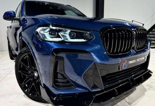 BMW 2.0iAS HYBRiDE 184CV + 108CV PACK M\