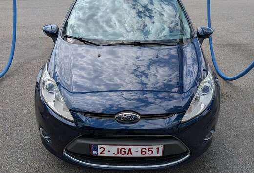 Ford 1.6 TDCi Econetic
