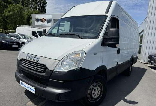 Iveco V 2.3HPI 126ch 35S13 8256€HT TVA RÉCUP GAR 1 ...