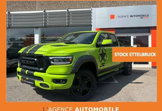 Dodge 1500 - BIG HORN - JUSQU\'A 3 ANS DE GARANTIE