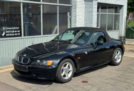 BMW 1.8i Roadster  1 propriétaire✅ Carnet de servi ...