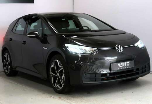 Volkswagen ID.3 Performance Upgrade Pure