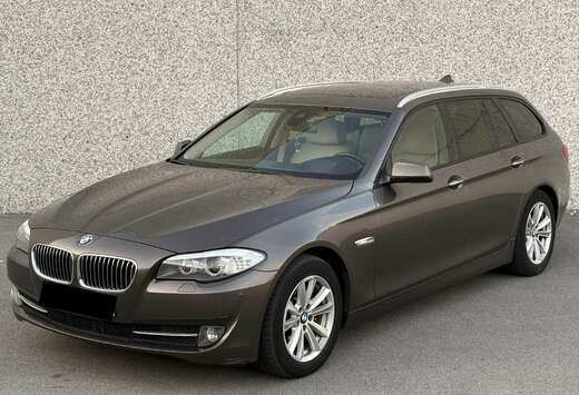 BMW BMW 525D | X DRIVE  | 2012 | FULL OPTION | Zo Nem ...
