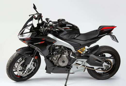 Tuono 660 Factory