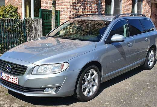 Volvo V70 D3 Geartronic Kinetic