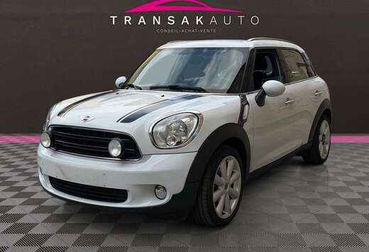 MINI countryman D/GARANTIE 12 MOIS/ CARNET COMPLET MI ...