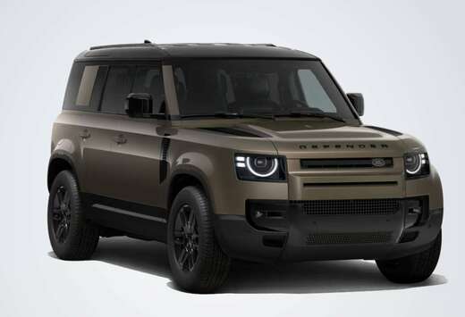 Land Rover 110 D250S