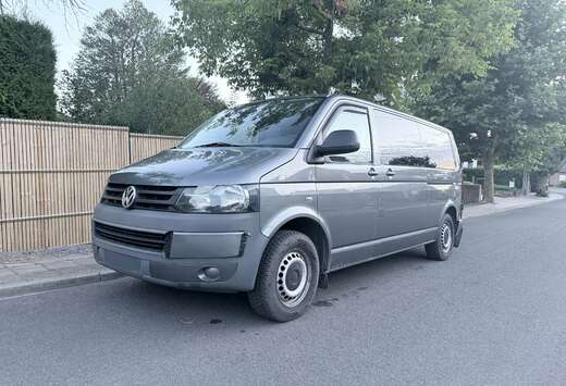 Volkswagen Long / 5 Places / Double Cabine