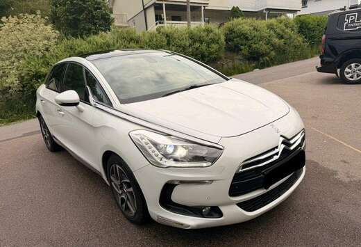Citroen e-HDi 110 Airdream So Chic BMP6