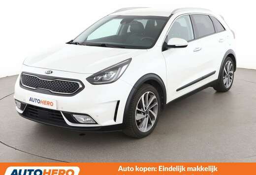Kia 1.6 Plug-in Hybrid
