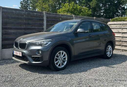 BMW X1 1.5 d sDrive16 AdBlue (EU6d-TEMP)