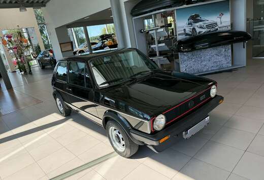 Volkswagen 1 - 1.6 - 8V - 110 cv - Etat Exceptionnel  ...
