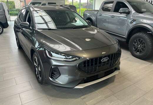 Ford NIEUW/ AUTOMAAT/ ACTIVE X/ WINTER + DRIVER ASSIS ...