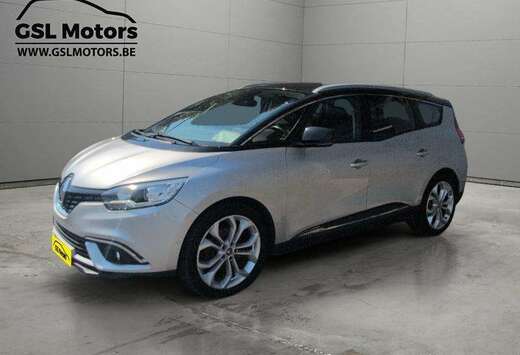 Renault 1.5DCi 110cv Automatique 7pl. gris 03/18 Airc ...