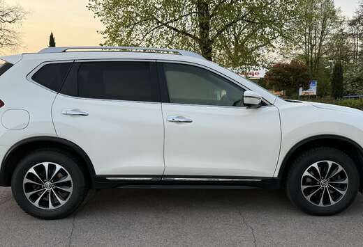 Nissan X-Trail 1.7 dCi Xtronic Tekna