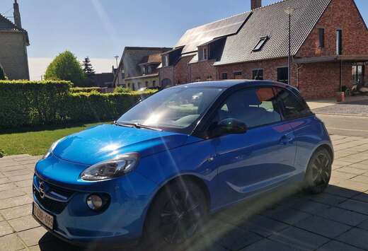 Opel 1.2i Slam