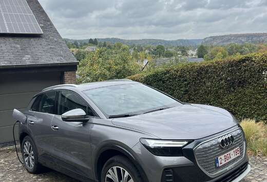 Audi 40 204 ch 82 kW