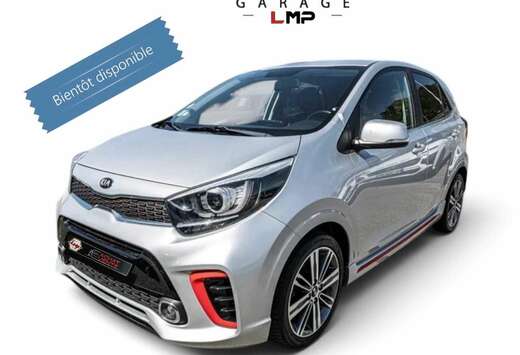 Kia 1.2i GT Line-Navi-Cam27.759 km