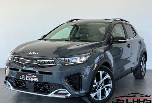 Kia Kia Stonic 1.0 Turbo GT-LINE DCT 1ERPRO-T.O-CARPL ...