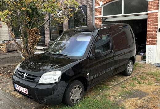 Peugeot 1.6 HDi