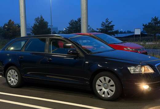 Audi A6 Avant 2.0 TDi 16v S line DPF Multitronic