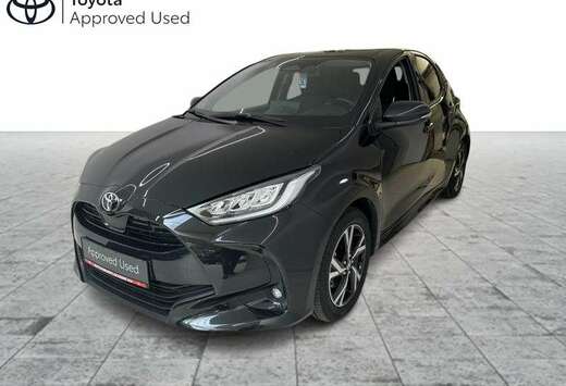 Toyota 1.5 HYB ICONIC