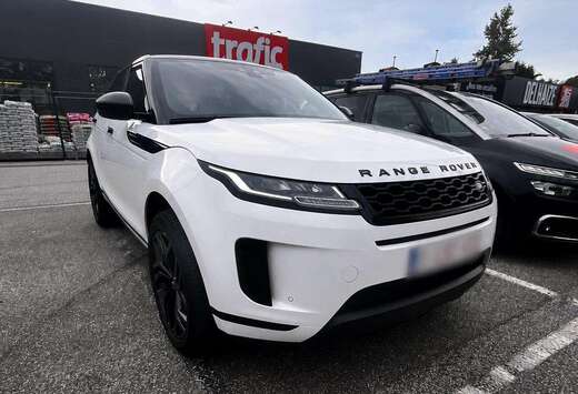 Land Rover Evoque 2.0 TD4 2WD R-Dynamic