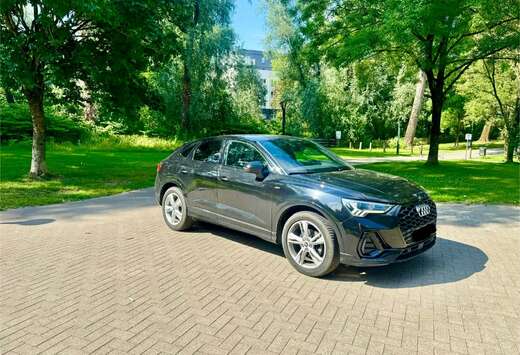 Audi Q3 35 TFSI S line S tronic