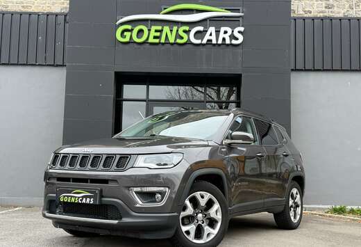 Jeep Compass 1.4T LIMITED  CRUISE,CAMÉRA,RADARS,GPS� ...