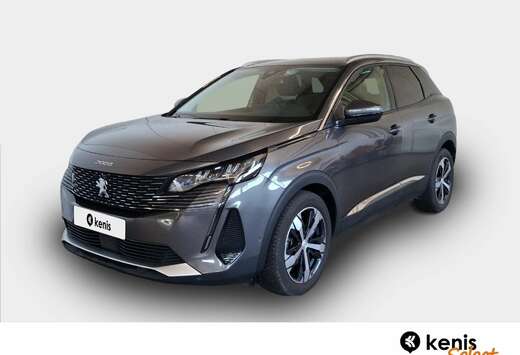 Peugeot 1.2 PureTech Allure NAVI AIRCO PDC CAM