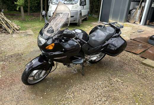 Honda 650cc