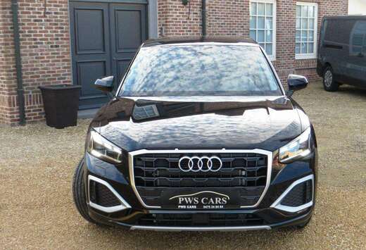 Audi 35 1,5TFSI S-Tronic Prestige  -150pk