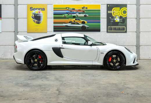 Lotus S 3.5i V6 350
