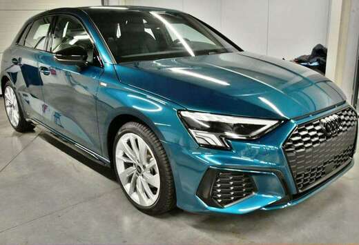 Audi A3 Sportback 30 TFSI Business Edition S line S t ...