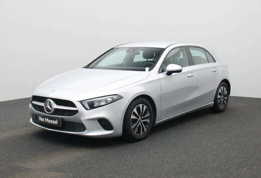 Mercedes-Benz A d Business Line Camera | PDC V+A | Ze ...