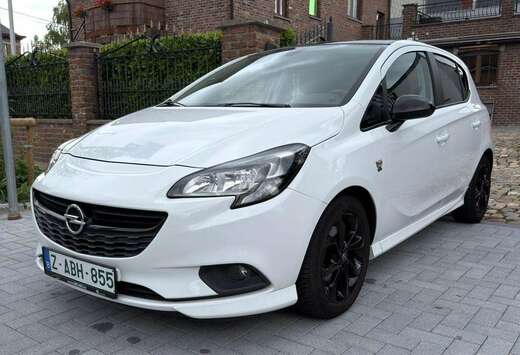 Opel Color édition