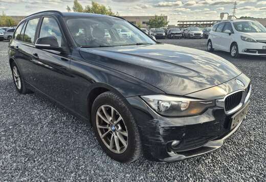 BMW Touring / Marchand ou Export