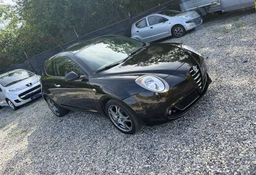 Alfa Romeo 1.4i Multi Air Progression Start&Stop