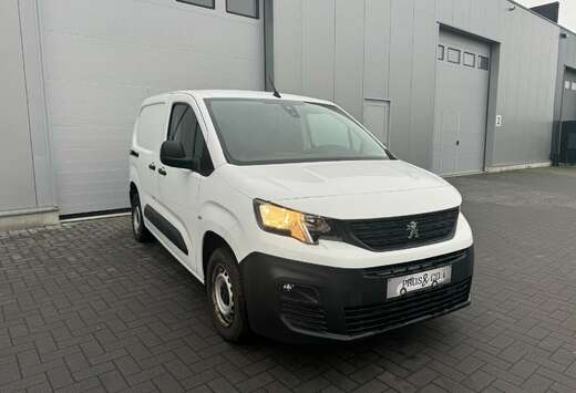 Peugeot CAMERA / BLUETOOTH / REGULATEUR / TVA RECUPER ...
