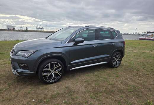 SEAT Ateca 1.5 TSI FR Limited Edition OPF DSG 7v Pano ...