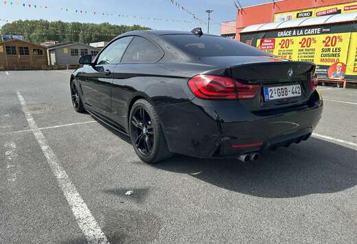 BMW m pack